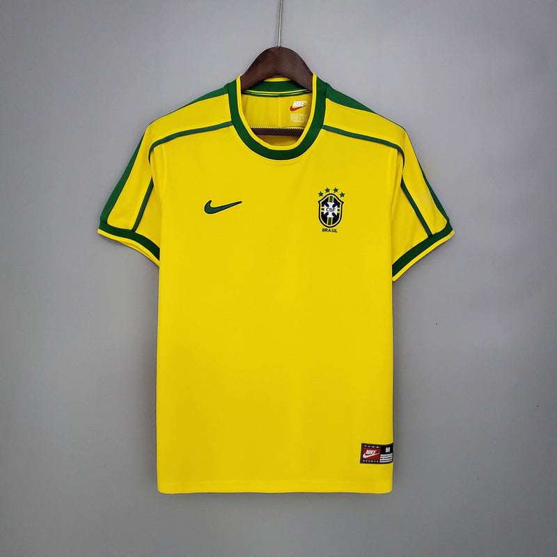 Brazil retro 1998