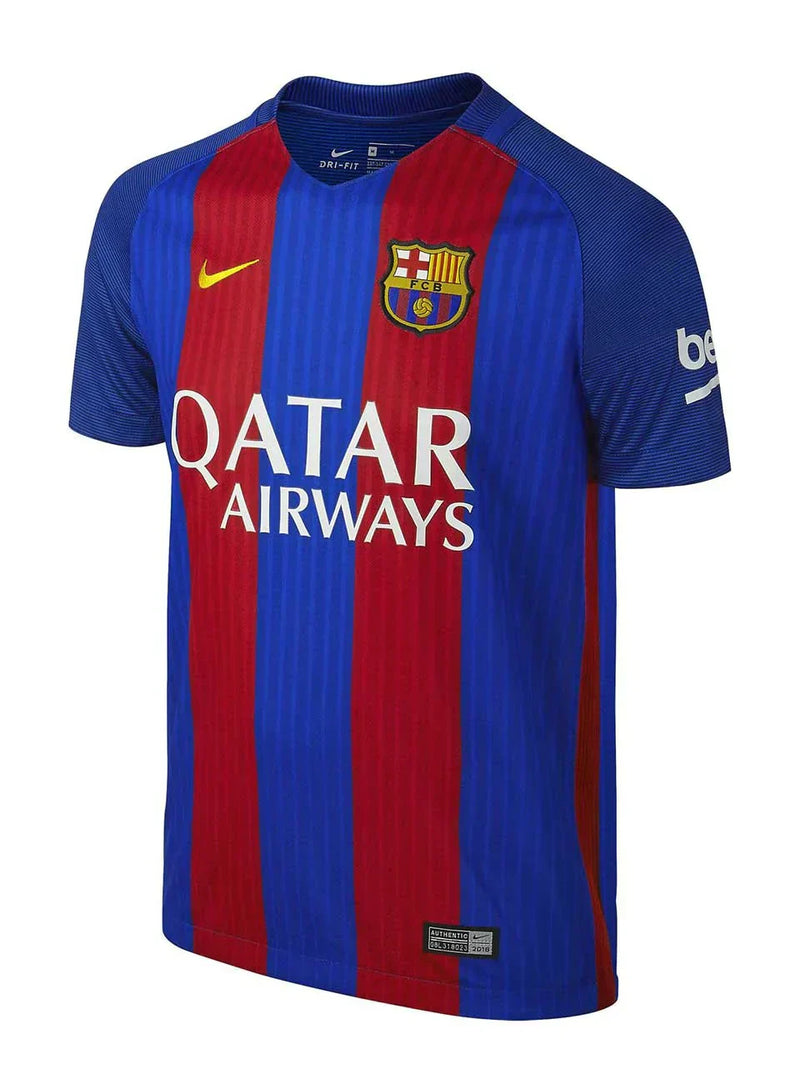 Barcelona Retro Home 16/17