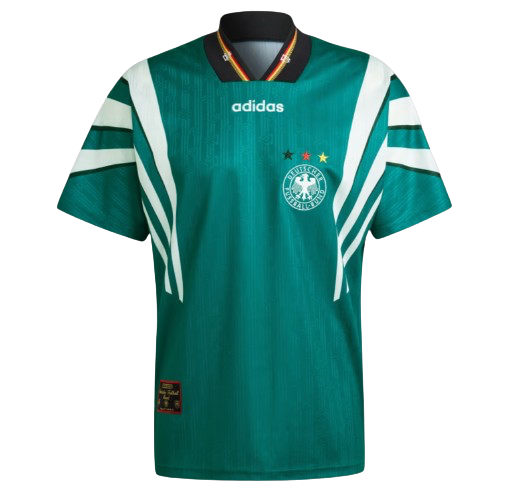 Germany Retro 1996