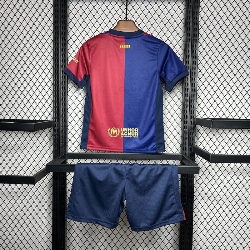 Barcelona Kids Infantil 24-25 home - Nike