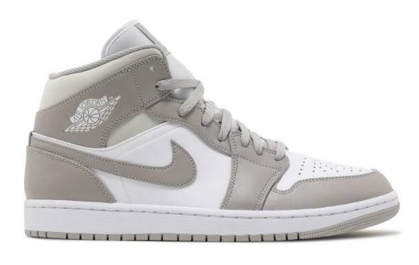 Jordan 1 Mid Linen