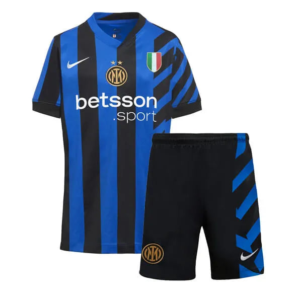 Kids Kit Inter Milan Home 24/25