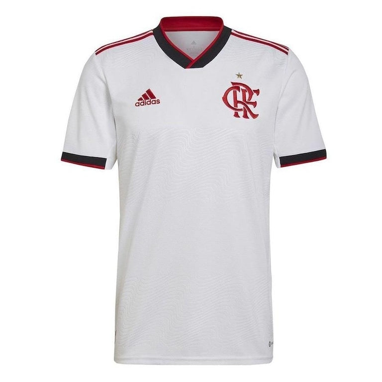 Flamengo 22/23 II Away Jersey - Adidas