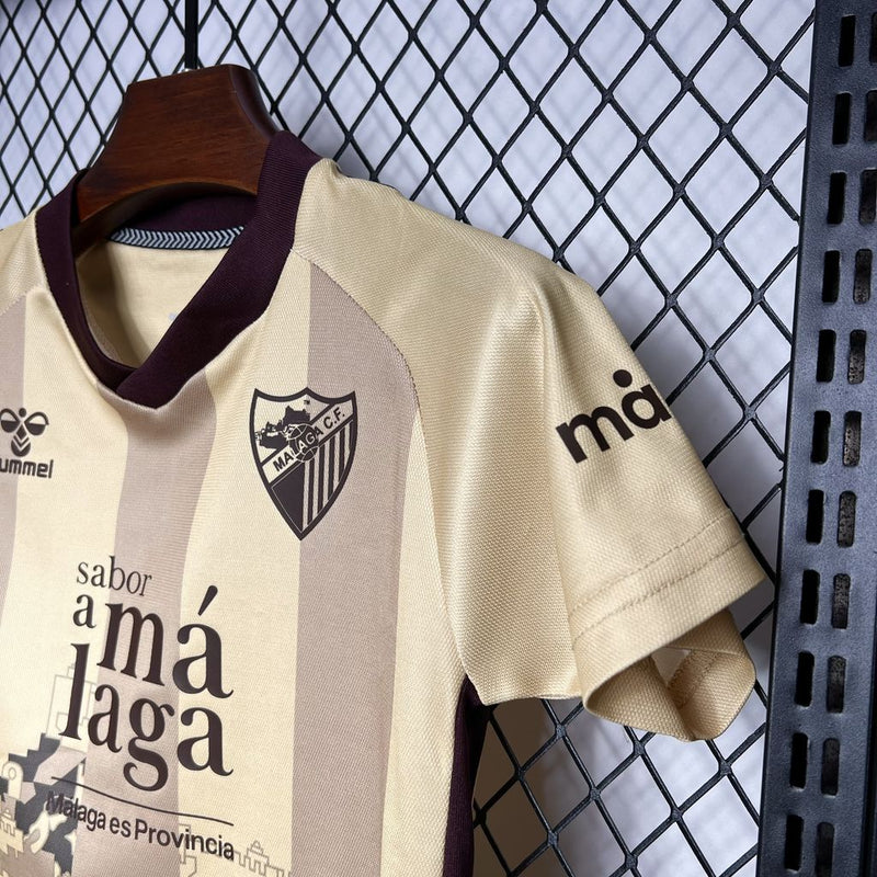 Kids Kit Málaga third 24/25