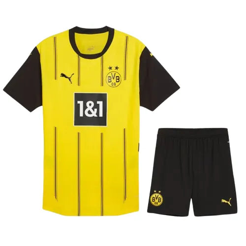 Kids Kit Borussia Dortmund Home 24/25