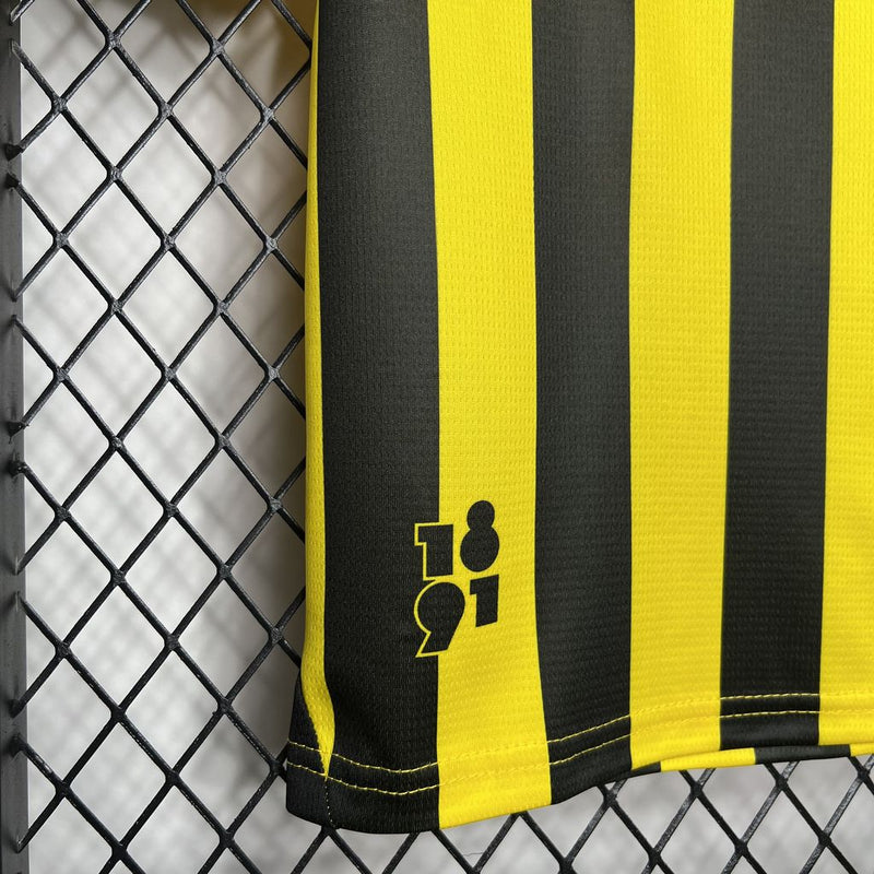 Kids Kit CA Peñarol home 24/25