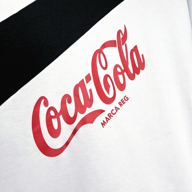 Vasco da Gama Retro 1998 Coca Cola - Finta