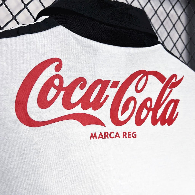 Vasco da Gama Retro 1998 Coca Cola - Finta