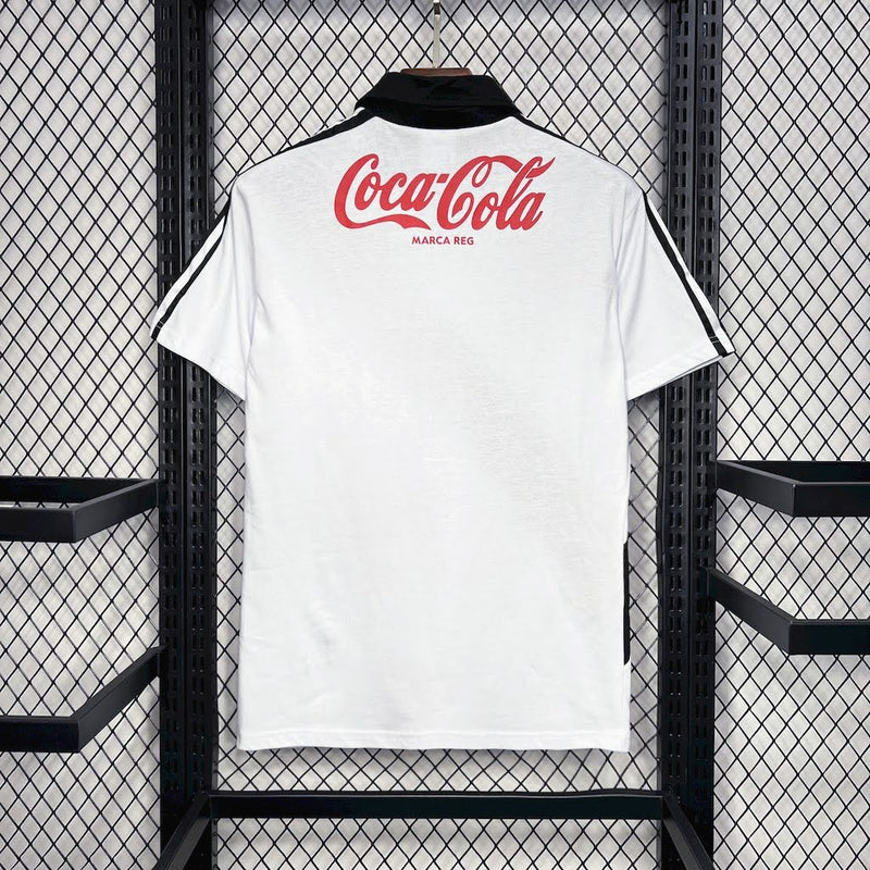 Vasco da Gama Retro 1998 Coca Cola - Finta