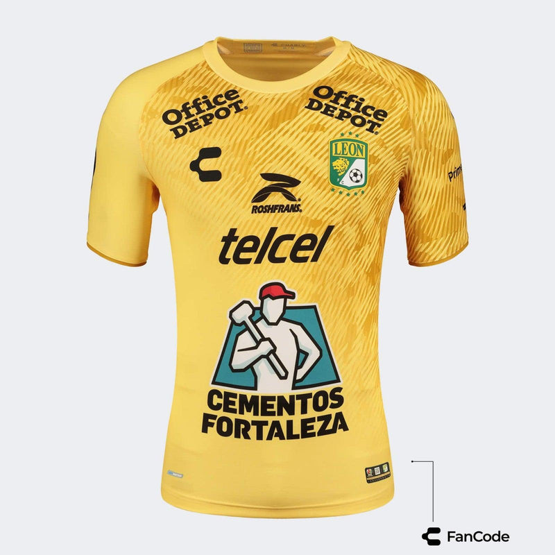 Club Leon Jersey 2023/24