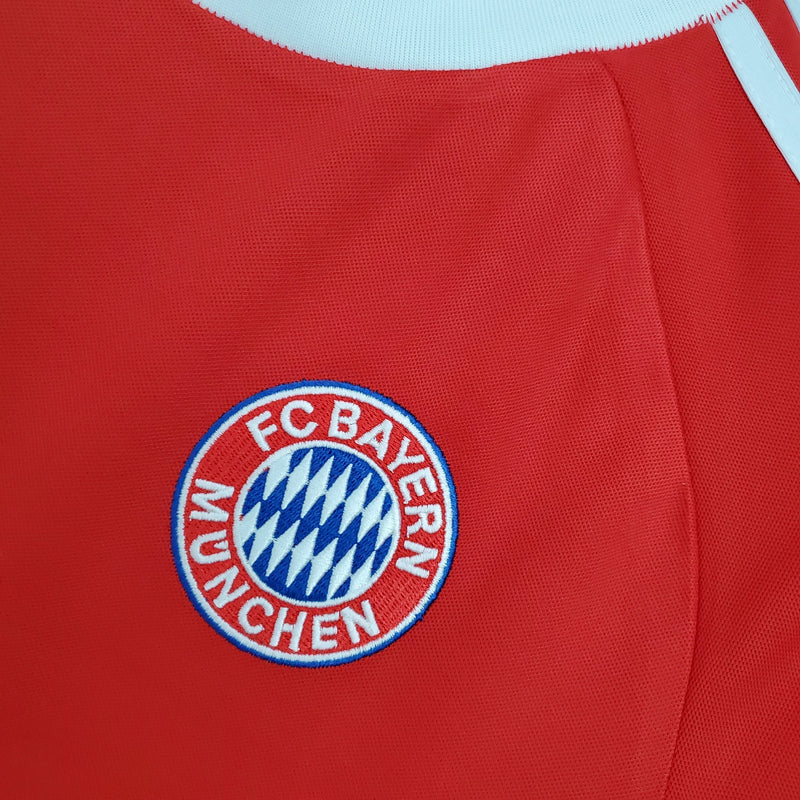 Bayern München Home 00/01 Retro