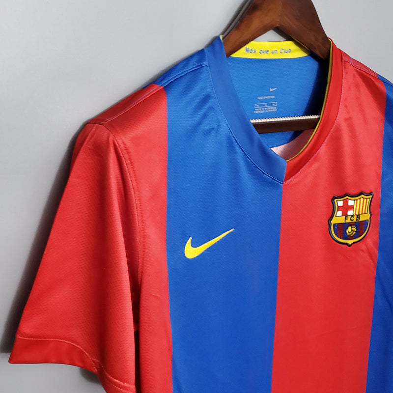 Barcelona Home  06/07 Retro