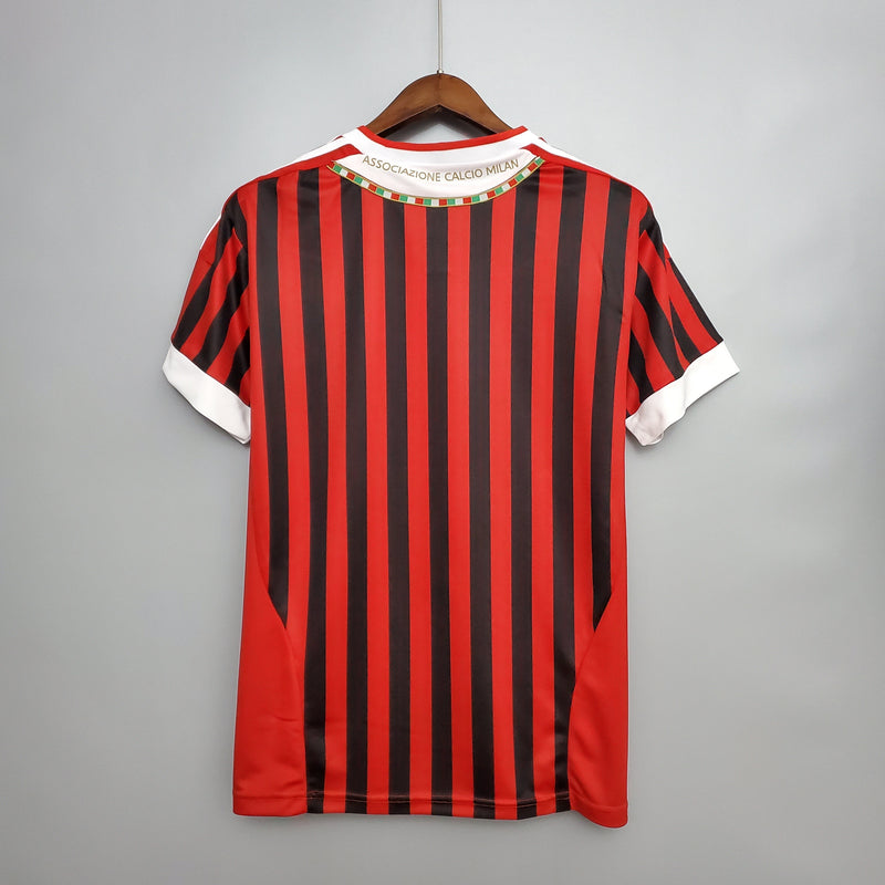 AC Milan Away 11/12 Retro