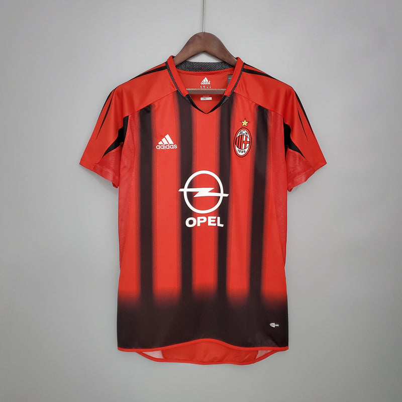 AC Milan Away 04/05 Retro