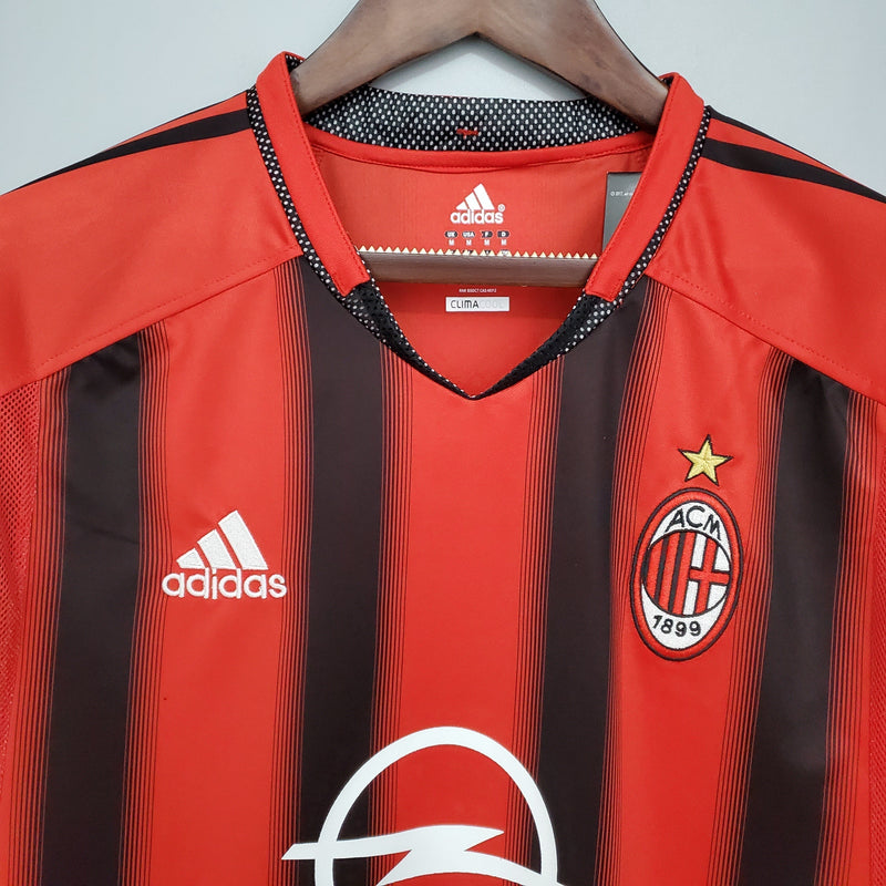 AC Milan Away 04/05 Retro