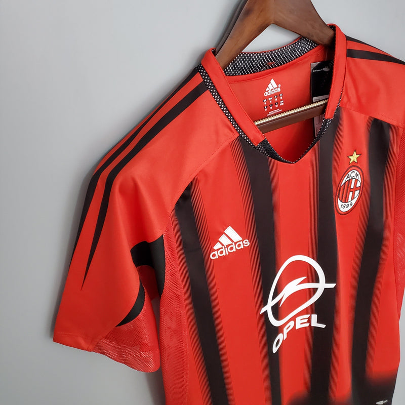 AC Milan Away 04/05 Retro