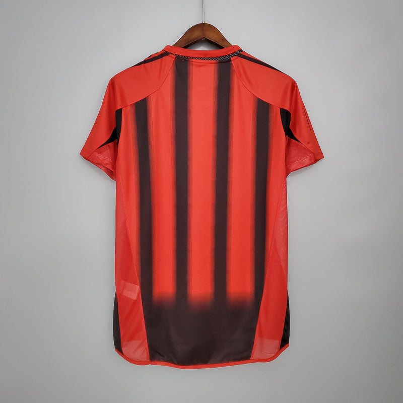 AC Milan Away 04/05 Retro