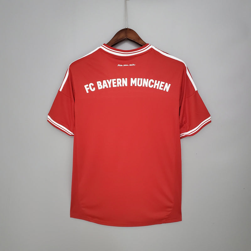 Bayern München Home 2013 Retro