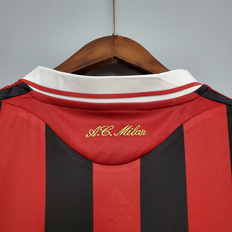 AC Milan Home 09/10 Retro