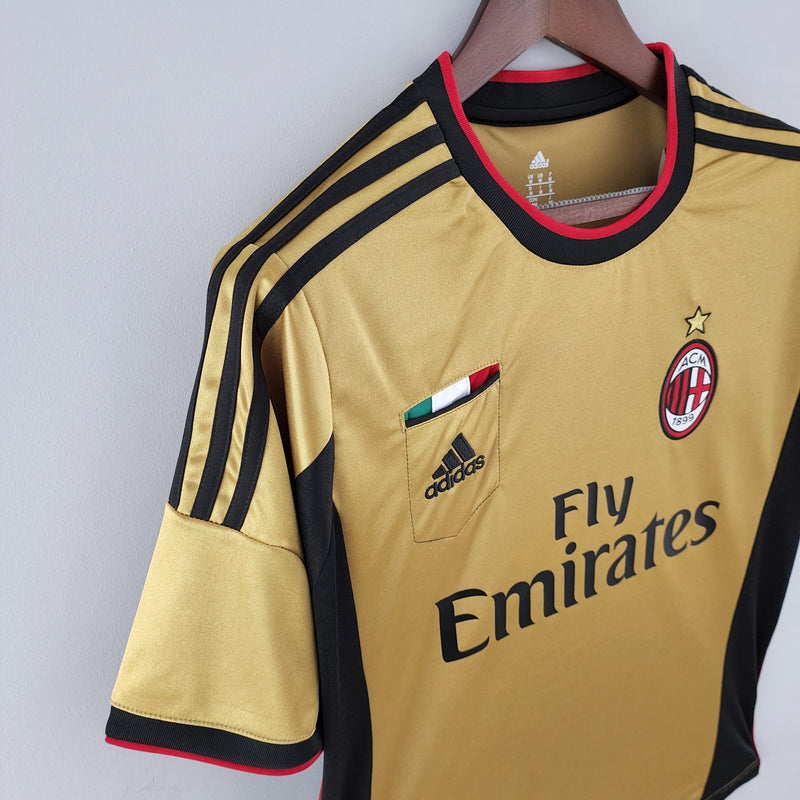 AC Milan Third 13/14 Retro