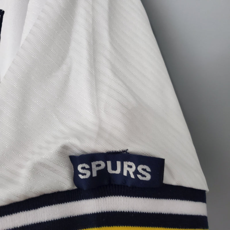 Tottenham Home 94/95 Retro