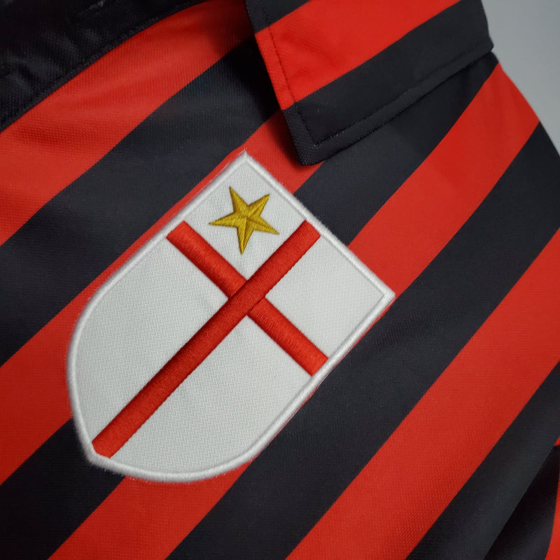 AC Milan Home 99/00 Retro