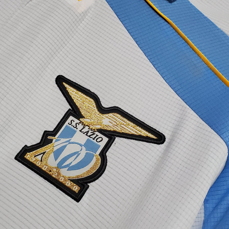 Lazio Away 00/01 Retro