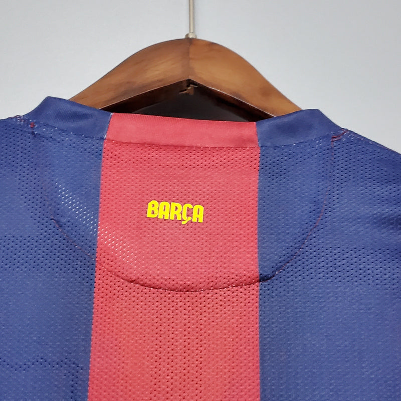 Barcelona Home 14/15 Retro