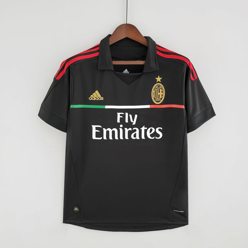 AC Milan Away 11/12 Retro