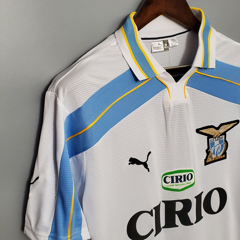 Lazio Away 00/01 Retro