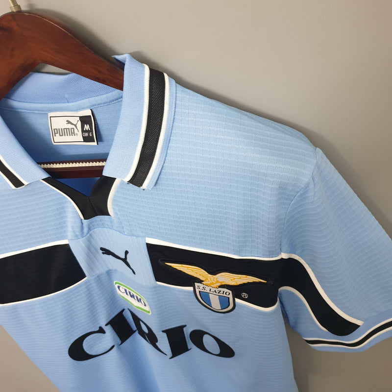 Lazio Home 99/00 Retro