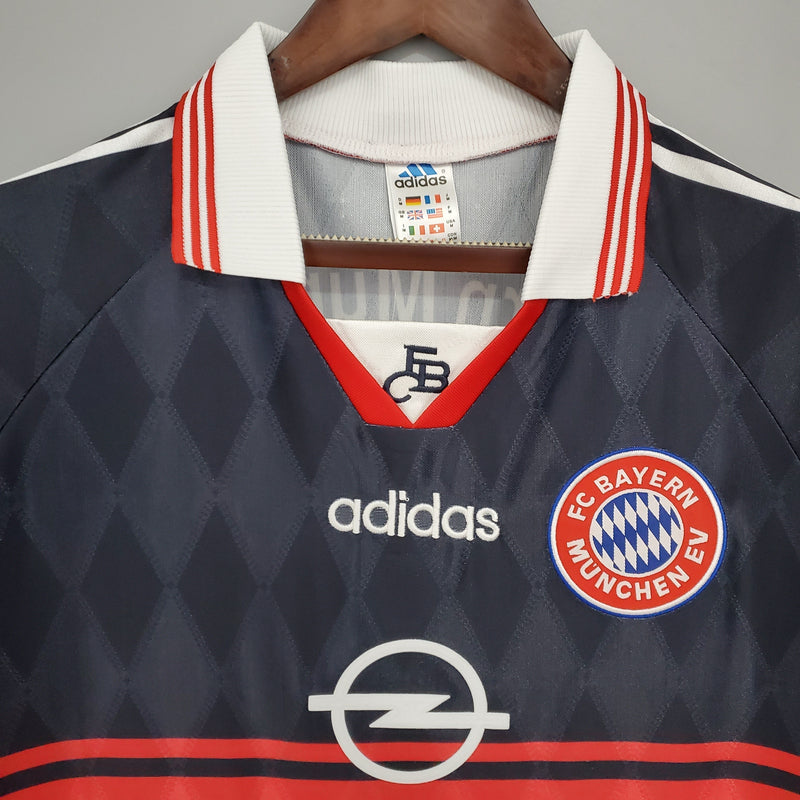 Bayern München Home 97/98 Retro