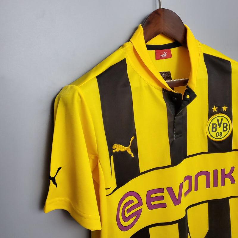 Borussia Dortmund Home 12/13 Retro