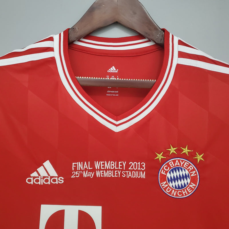 Bayern München Home 2013 Retro