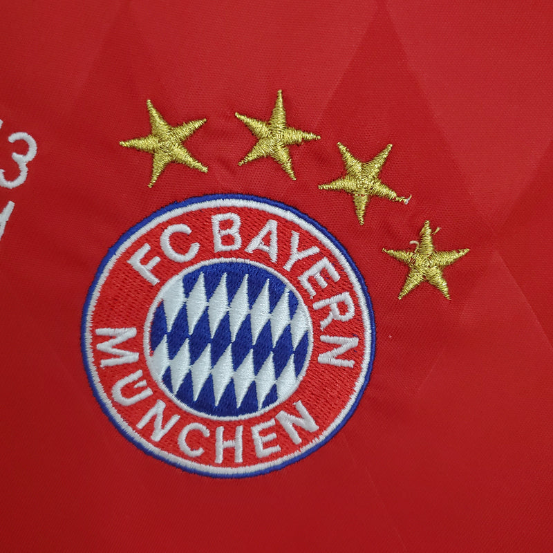 Bayern München Home 2013 Retro