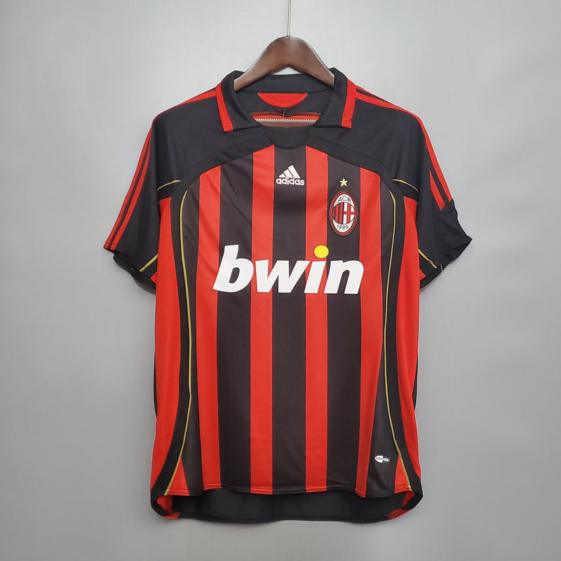 AC Milan Home 06/07 Retro