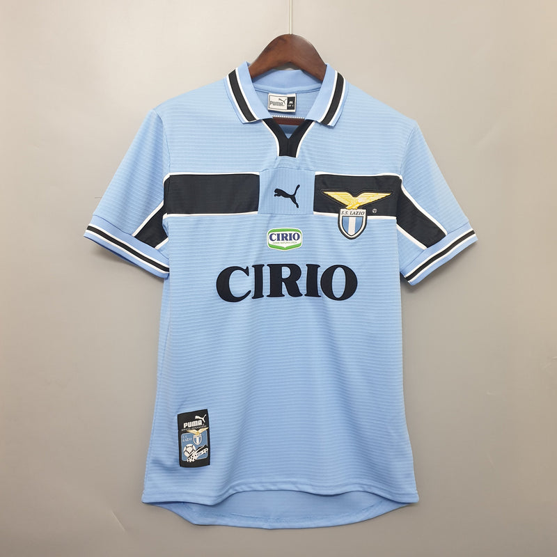 Lazio Home 99/00 Retro