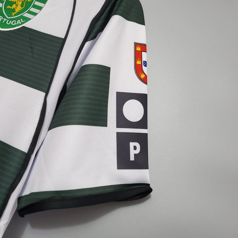 Sporting Lisboa Home 01/03 Retro