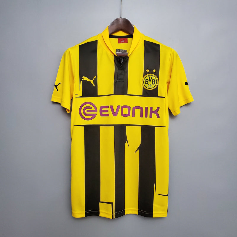 Borussia Dortmund Home 12/13 Retro