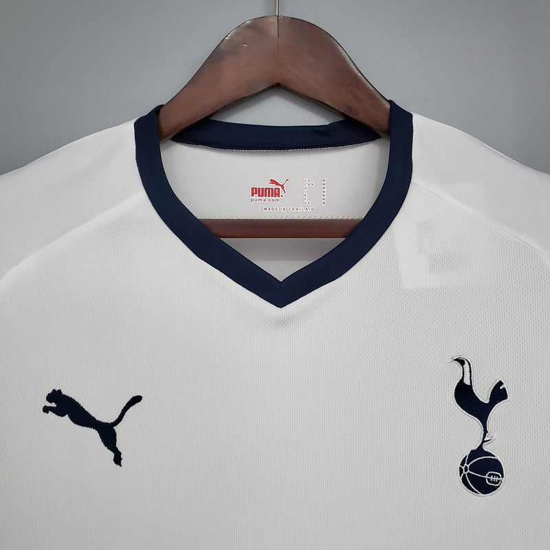 Tottenham Home 08/09 Retro