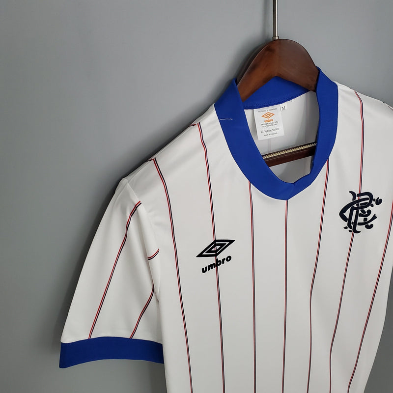 Rangers Away 82/83 Retro