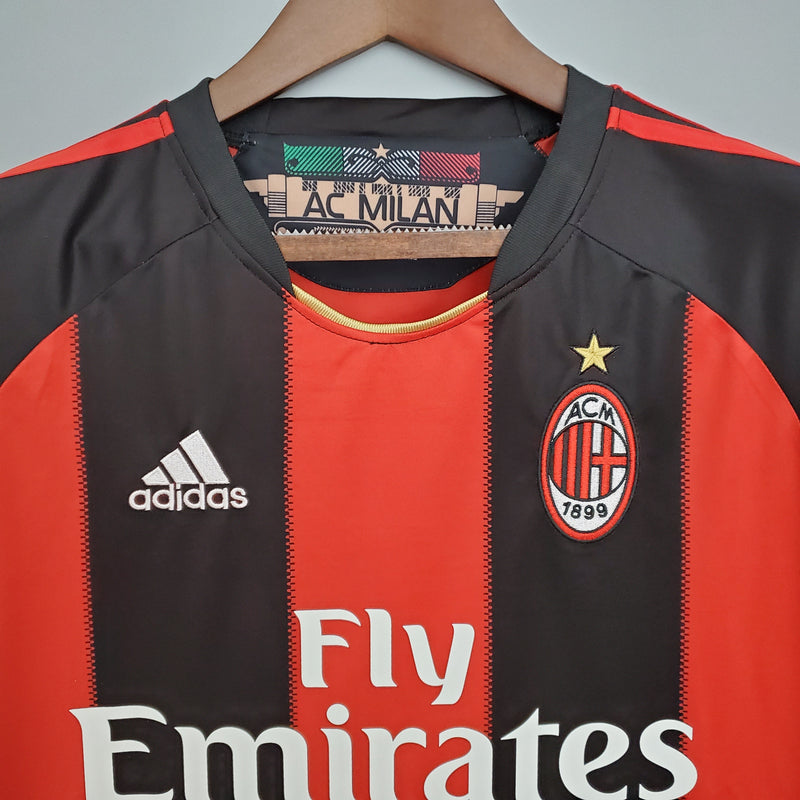 AC Milan home 10/11 Retro