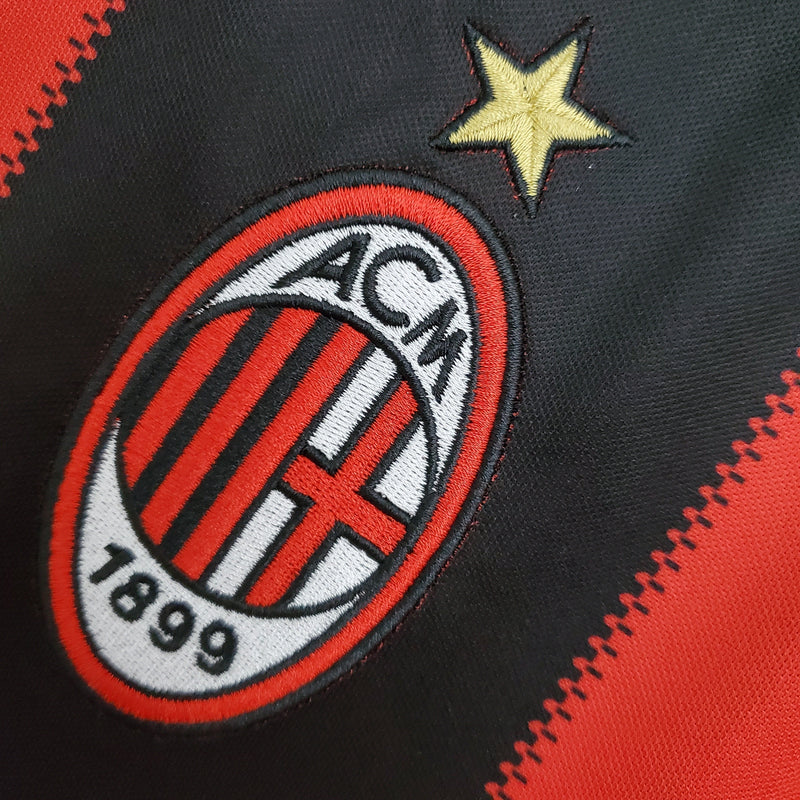 AC Milan home 10/11 Retro