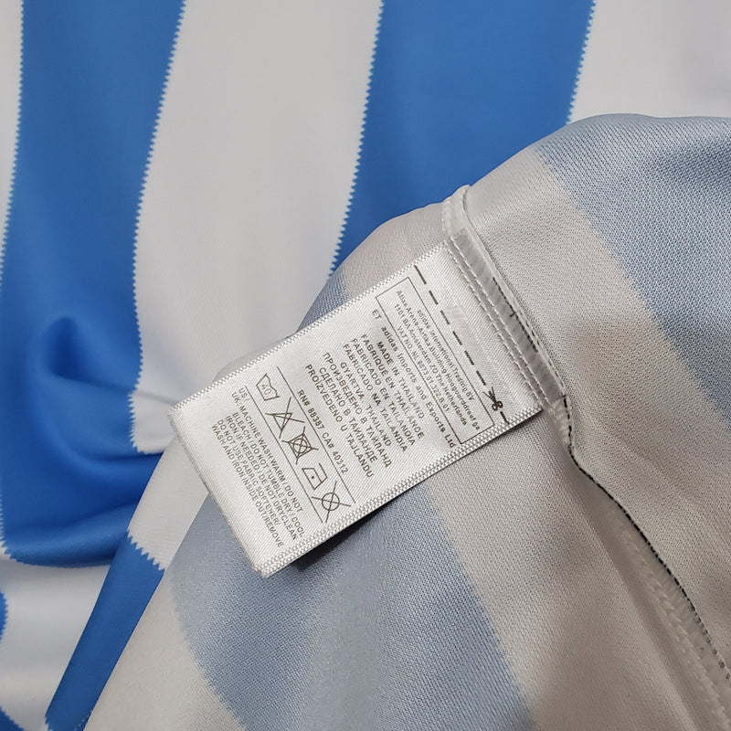 Argentina Home 86/87 Retro