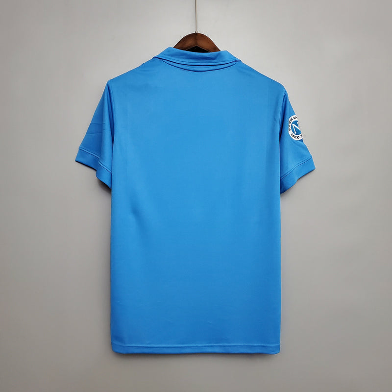 Napoli Home 87/88 Retro