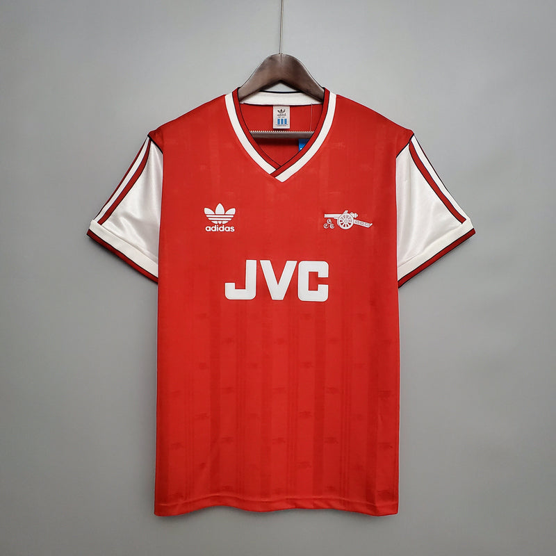 Arsenal Home 88/89 Retro