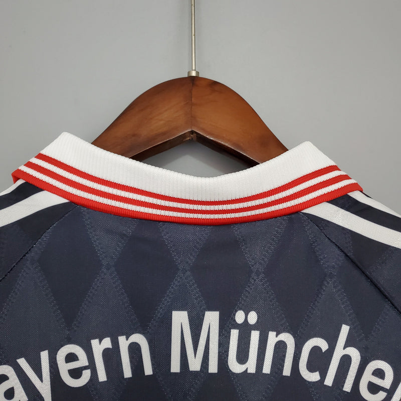 Bayern München Home 97/98 Retro