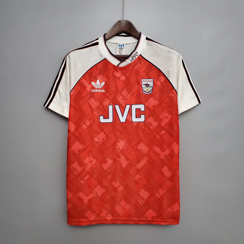 Arsenal Home  90/92 Retro