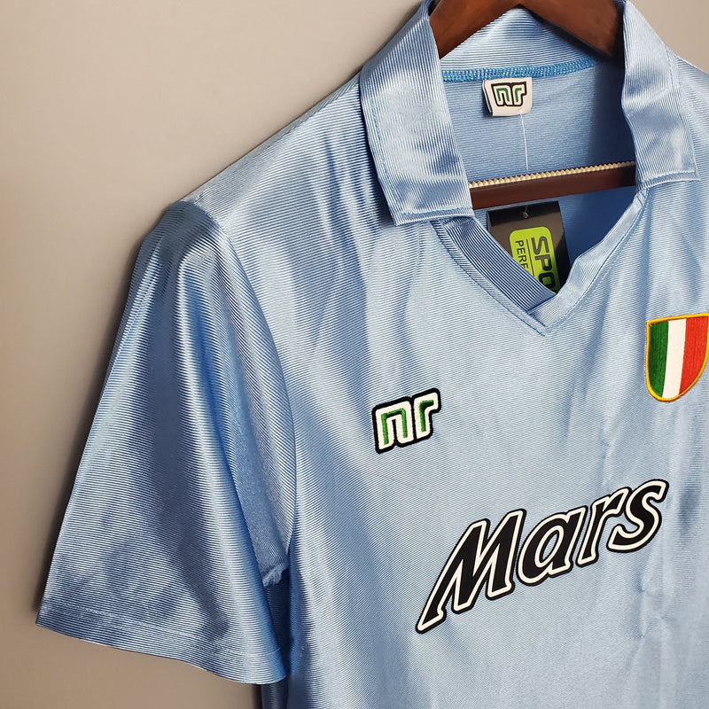 Napoli Home 90/91 Retro