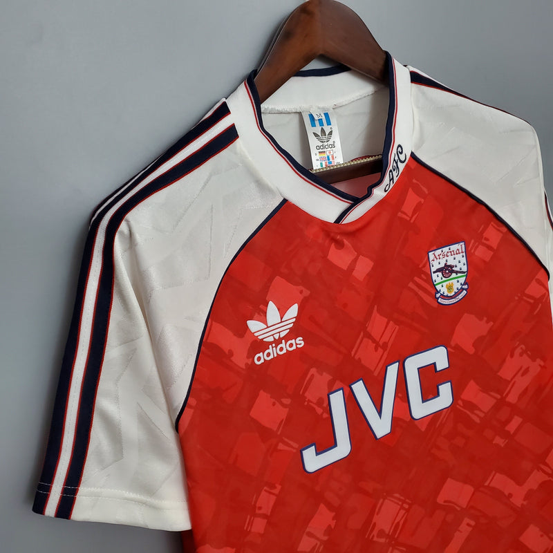 Arsenal Home  90/92 Retro